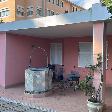 La Casetta Rosa Nyaraló