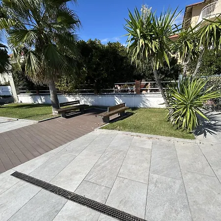 La Casetta Rosa Nyaraló *