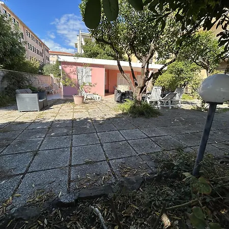 Nyaraló La Casetta Rosa Diano Marina