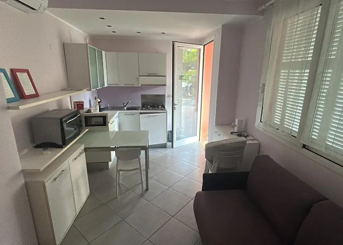 Nyaraló La Casetta Rosa Diano Marina