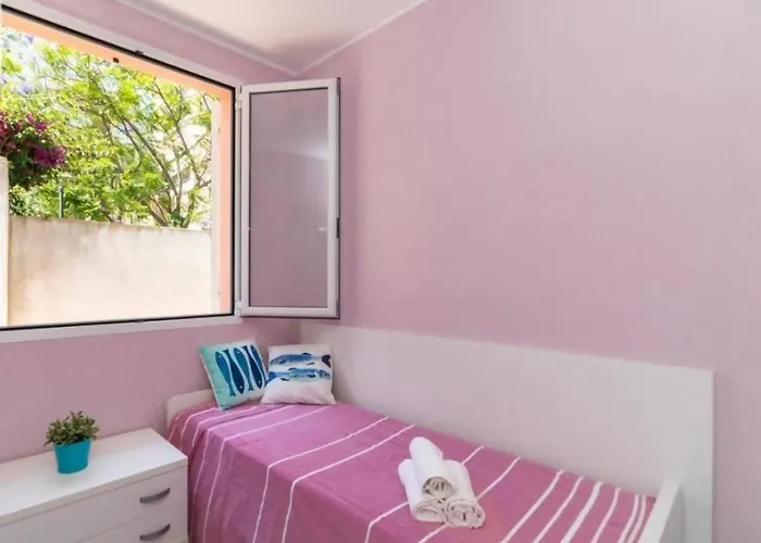 La Casetta Rosa * Diano Marina