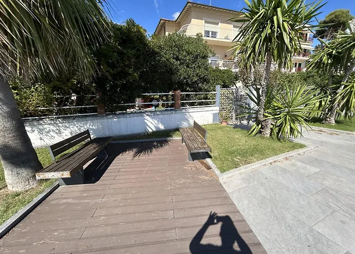 Nyaraló La Casetta Rosa