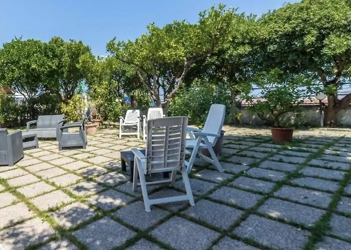 Nyaraló La Casetta Rosa *