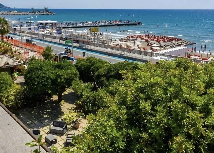 Nyaraló La Casetta Rosa Diano Marina