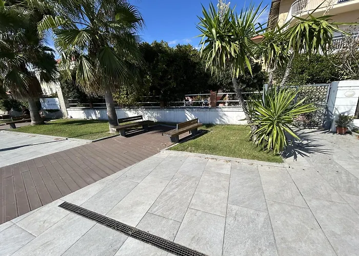 La Casetta Rosa Nyaraló *