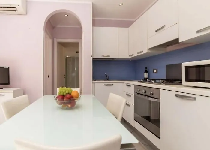 La Casetta Rosa Nyaraló Diano Marina