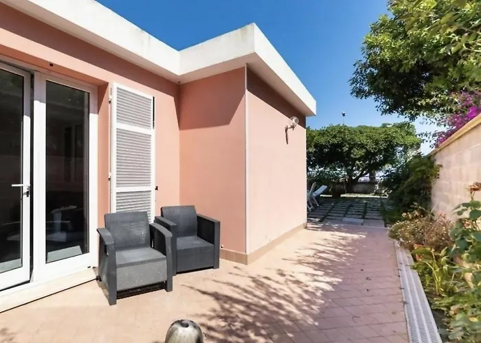 Nyaraló La Casetta Rosa Diano Marina