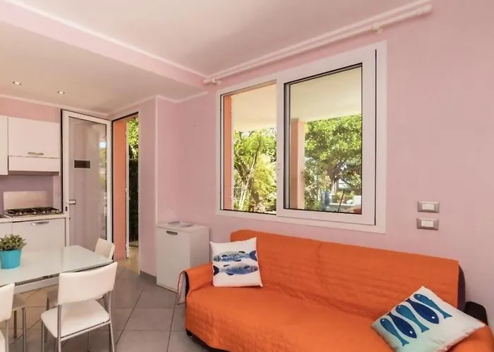 Nyaraló La Casetta Rosa Diano Marina