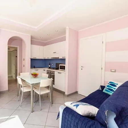 Vakantiehuis La Casetta Rosa Diano Marina