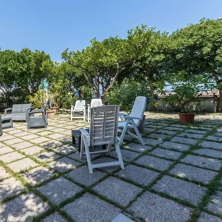 Сasa de vacaciones La Casetta Rosa *