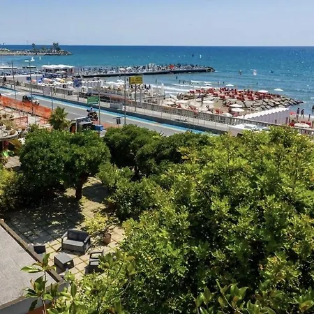 Сasa de vacaciones La Casetta Rosa Diano Marina