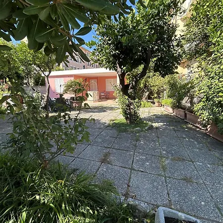 Ferienhaus La Casetta Rosa Diano Marina