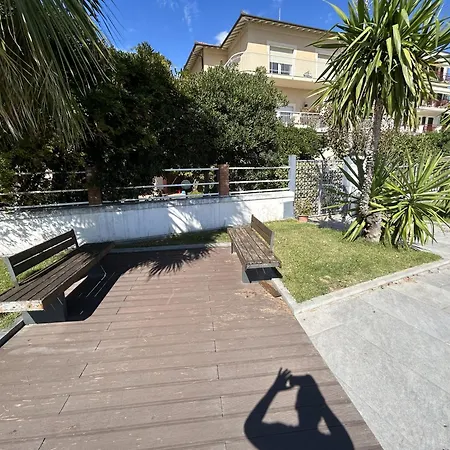 펜션 La Casetta Rosa 디아노마리나