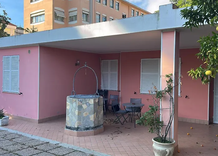 La Casetta Rosa Ferienhaus