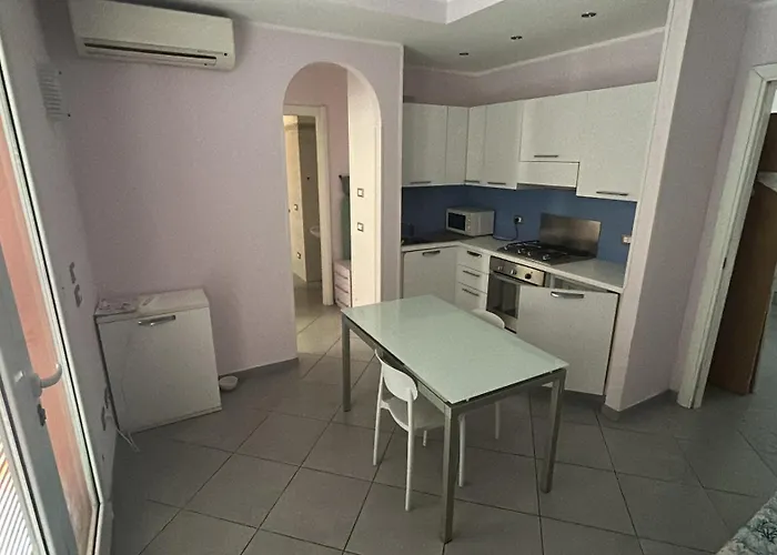 펜션 La Casetta Rosa *