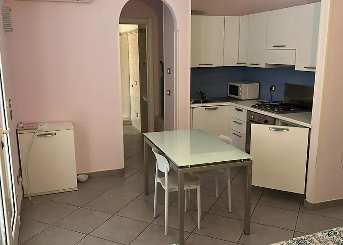 La Casetta Rosa 디아노마리나