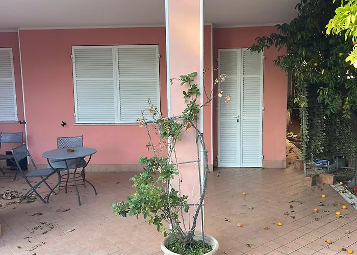 펜션 La Casetta Rosa *