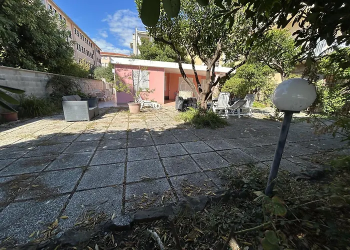 펜션 La Casetta Rosa 디아노마리나